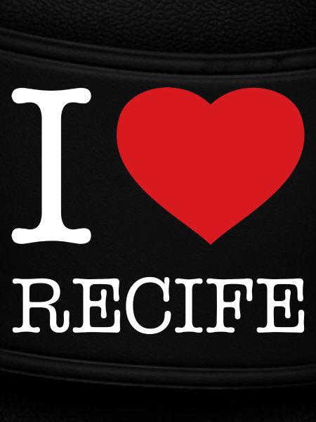I LOVE RECIFE