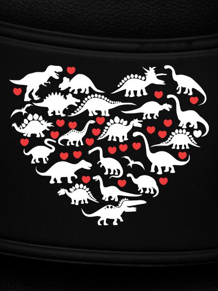 I Love Dinosaurs