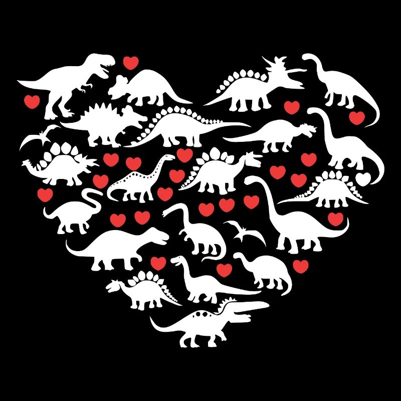 J’adore les dinosaures