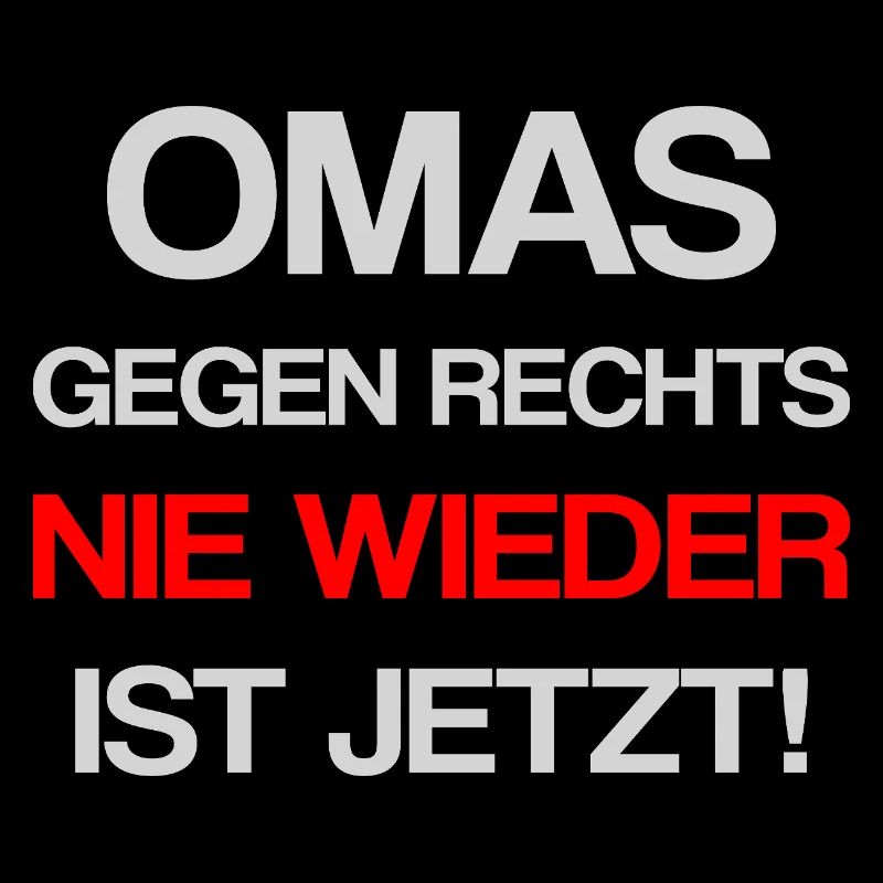 Omas gegen rechts