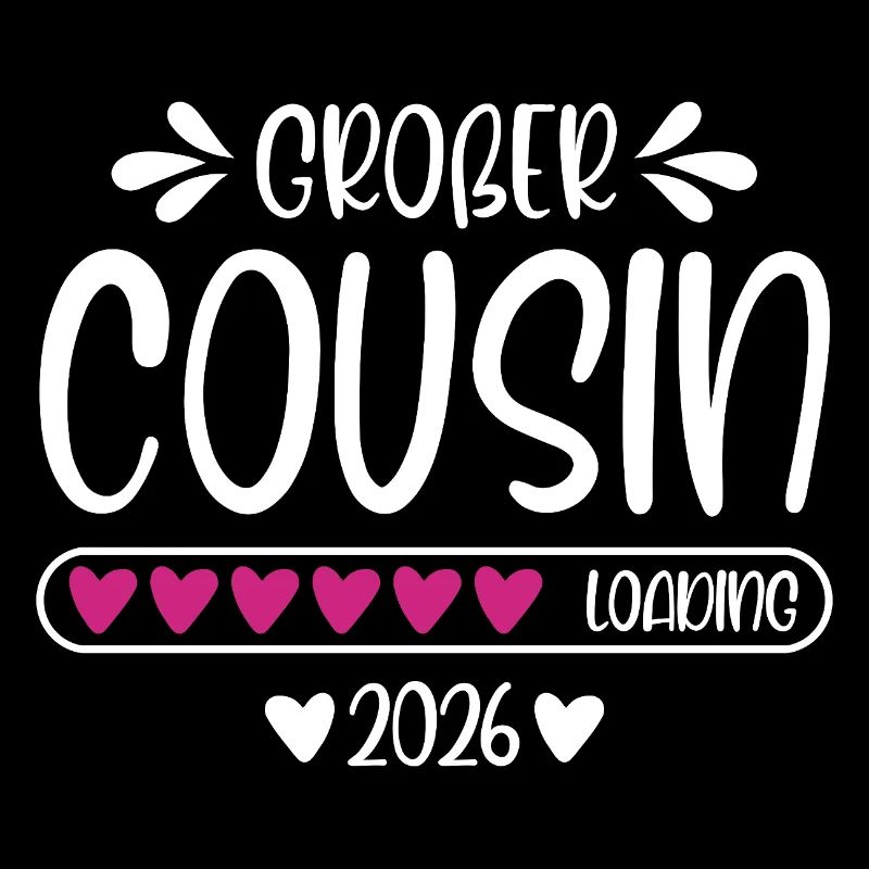 Großer Cousin 2026