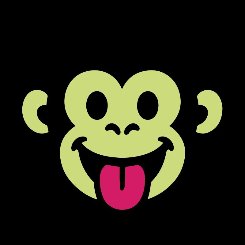 Singe Drôle Bande Dessinée