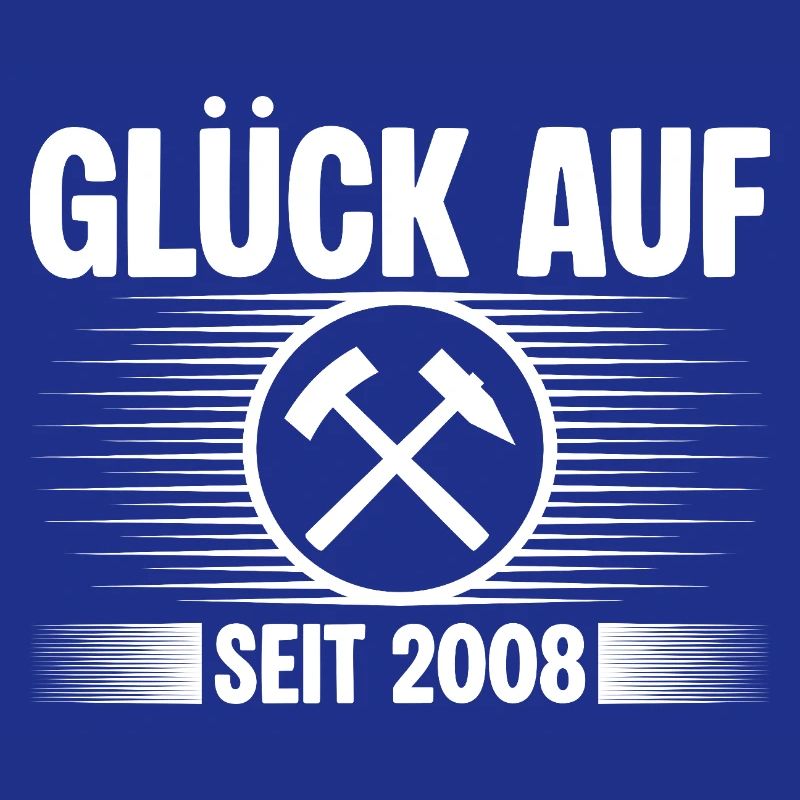 Glueck auf seit 2008