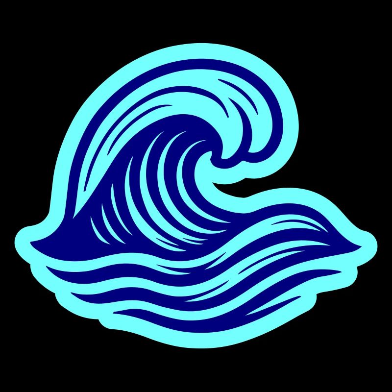 Mer Vague Océan