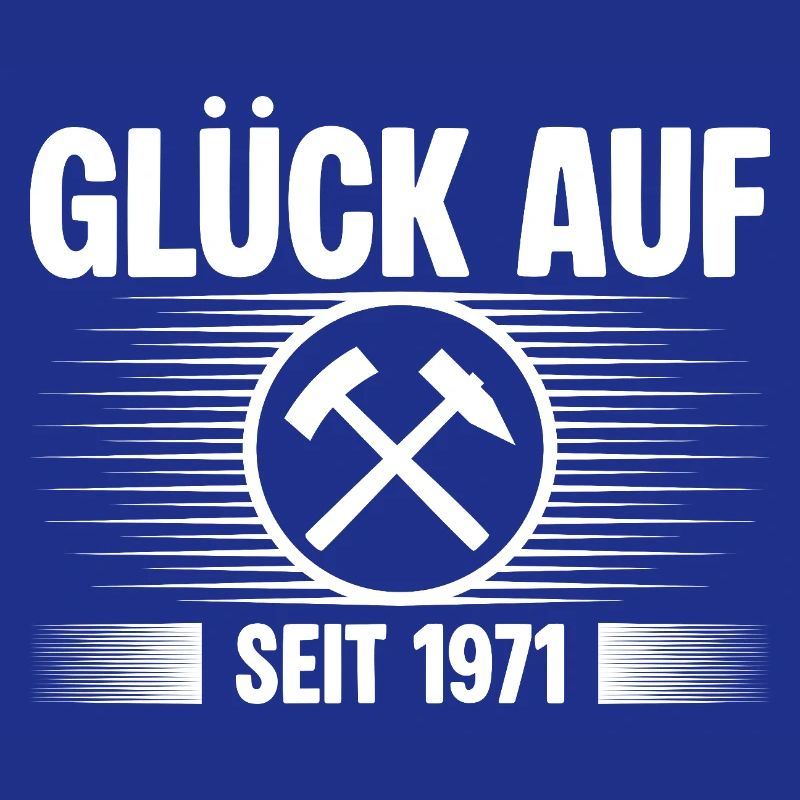 Glueck auf seit 1971