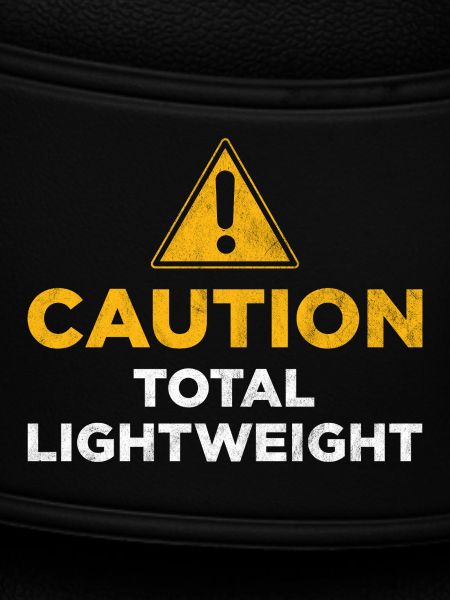 Caution Total Lightweight