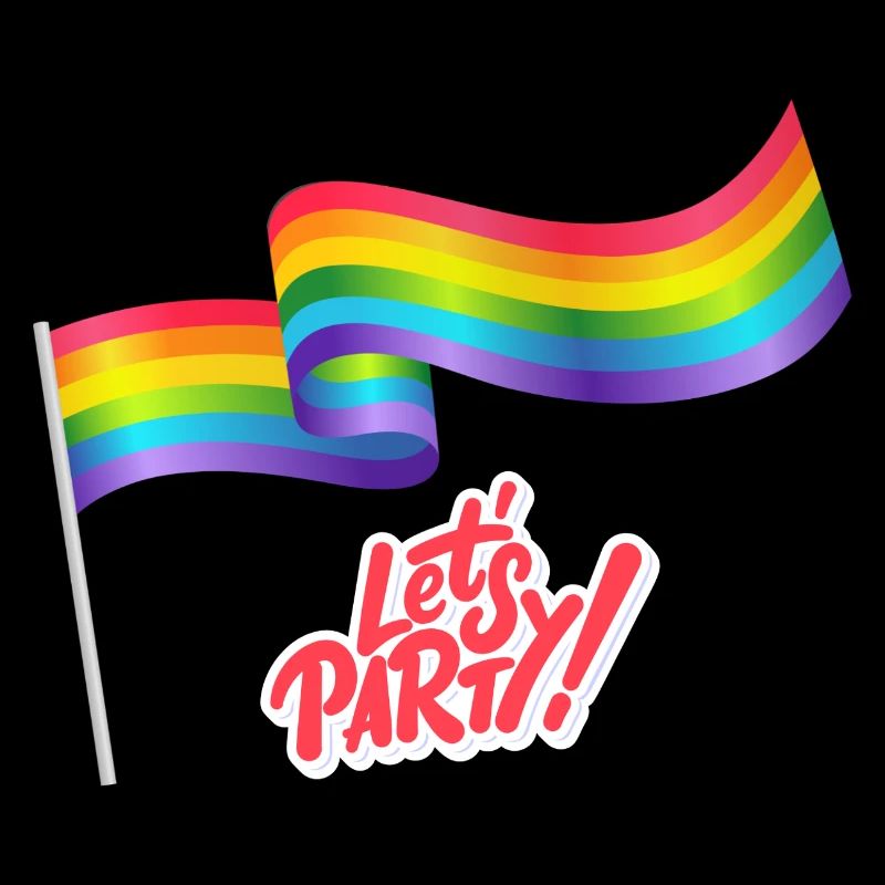 Pride Party Lets Go