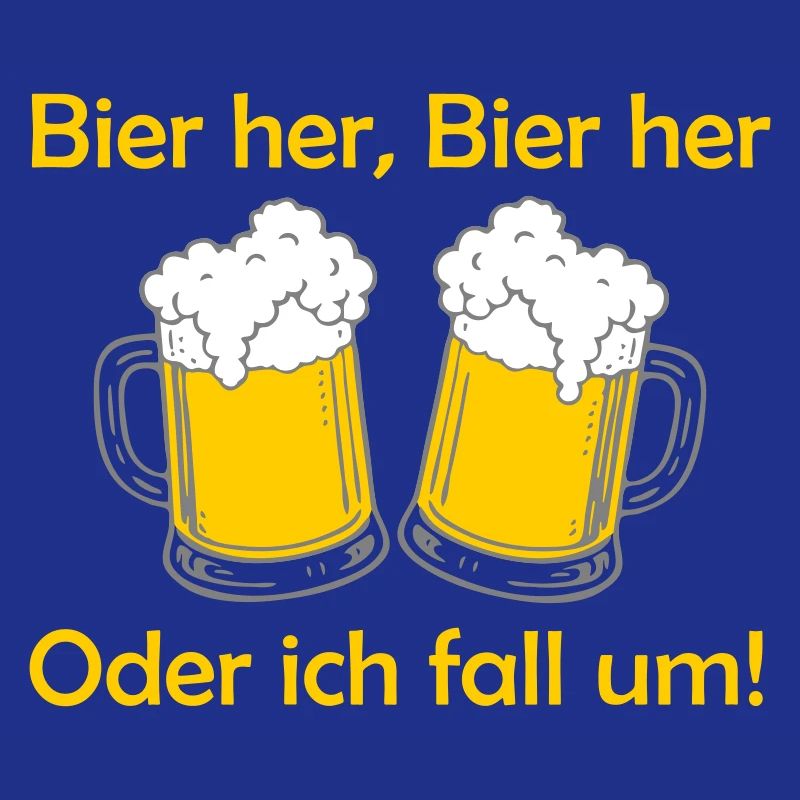 Bienen hier, Bienen hier - oder ich fall um!