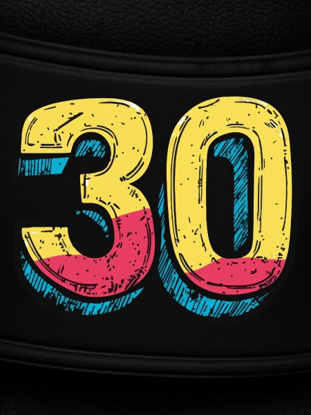 30 Number Comic
