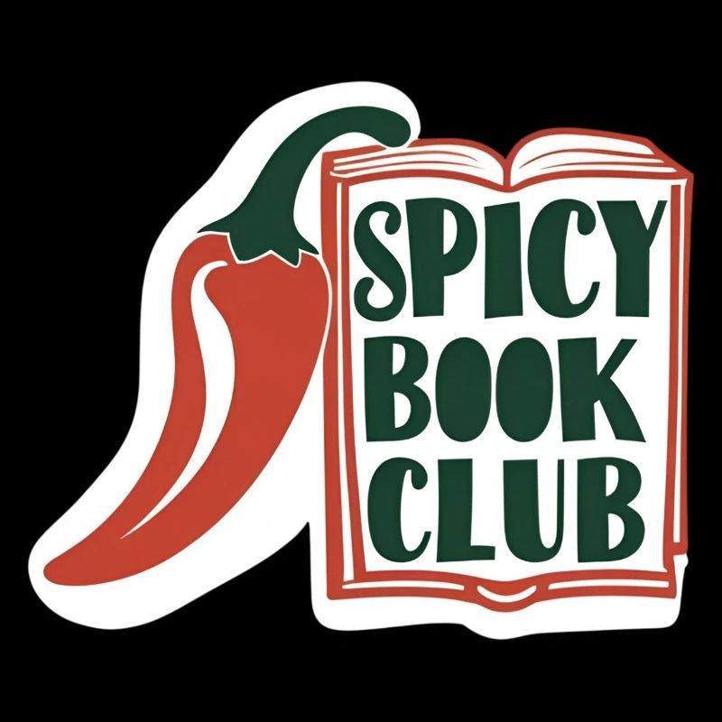 Club de lecture épicé – Buch & Chili Design