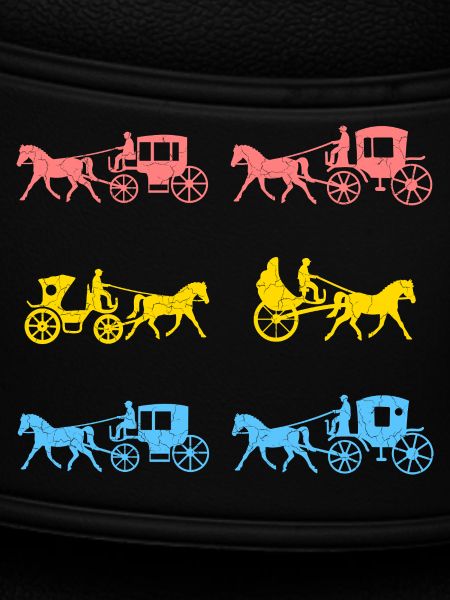 Carriage Coachman