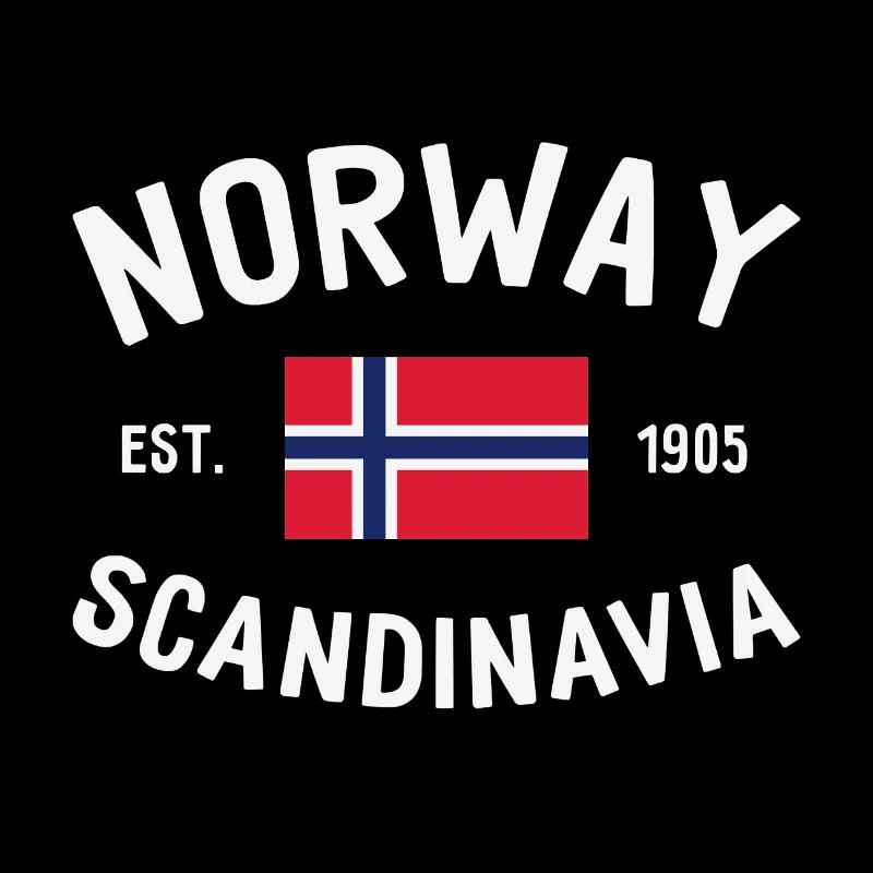Norway - Norge - Norwegen - Scandinavia - 1905