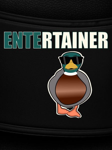 Entertainer Duck