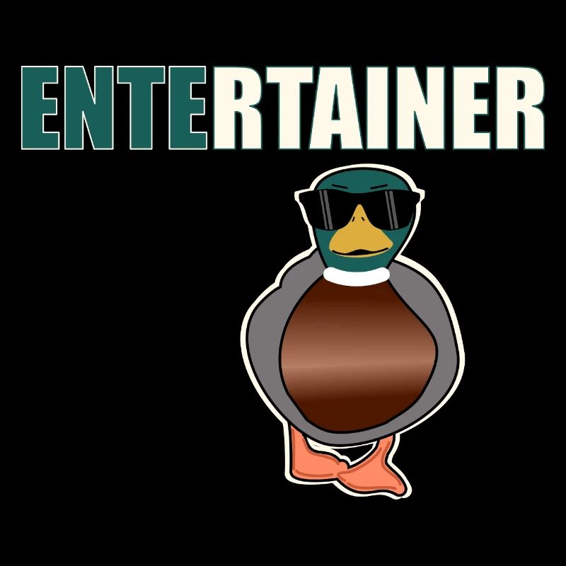 Entertainer Duck