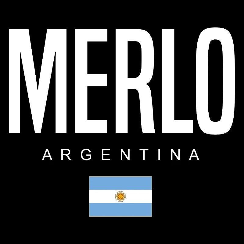 Merlo Argentinien Argentinier