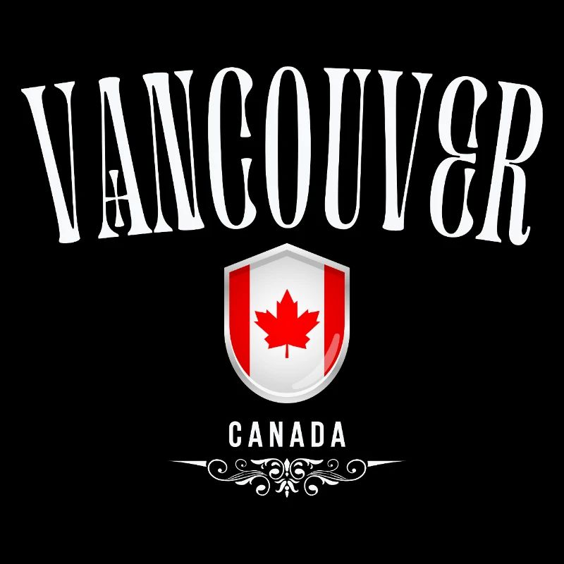 Vancouver Kanada, Vancouver Souvenir