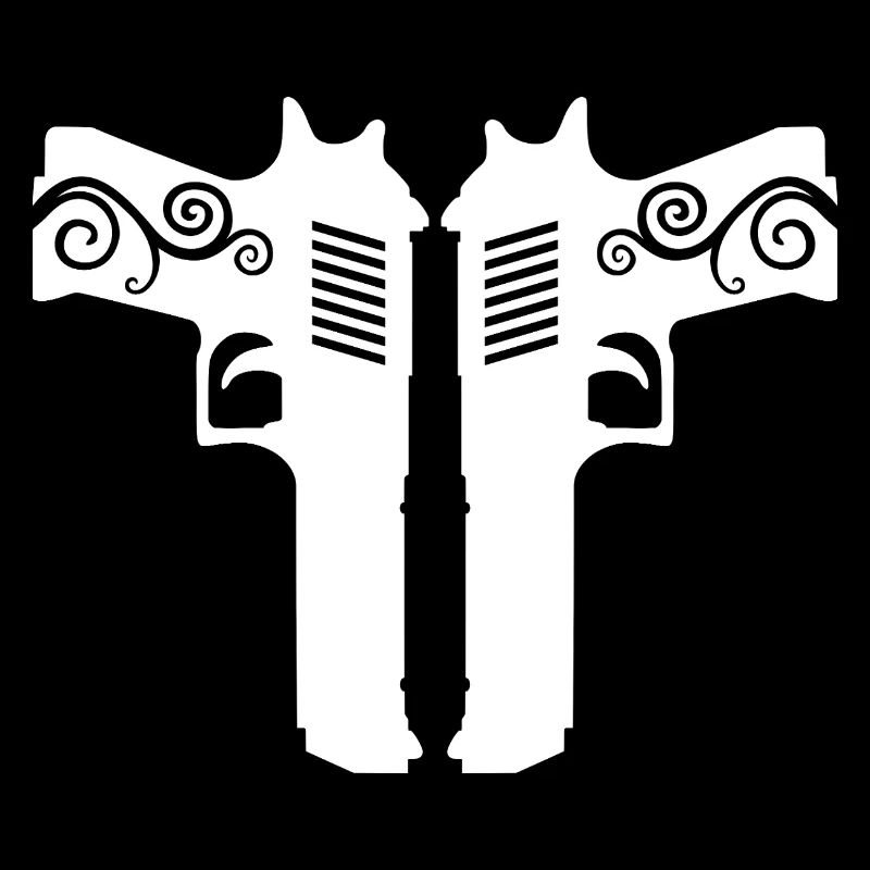 Desert Eagle – Twin Pistols & Power Style