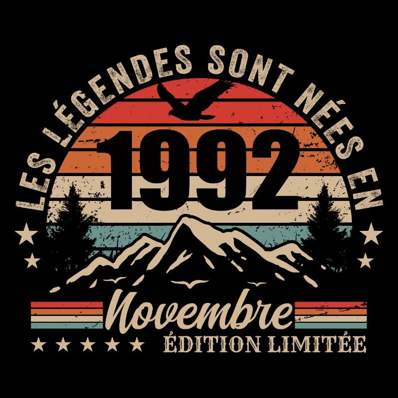 Awesome since November 1992 | November 1992