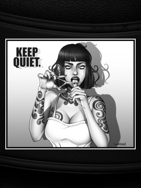 KEEP_QUIET