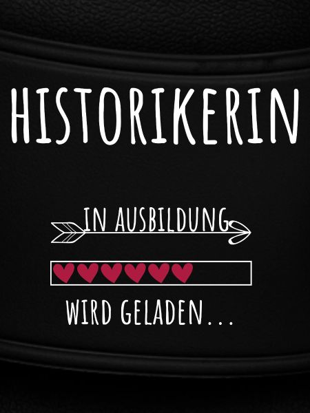 Historikerin Studentin Beruf Ausbildung