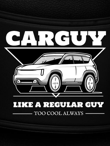 Car Guy Attitude Tee