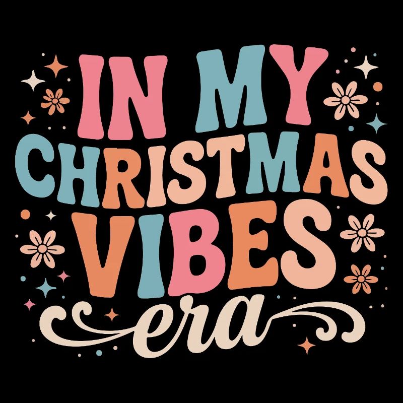 À l’époque de My Christmas Vibes