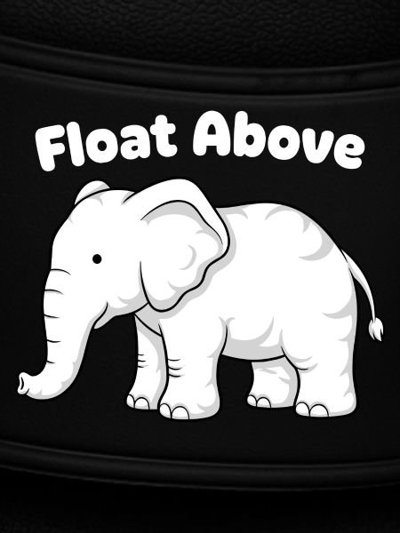Float Above Elephant