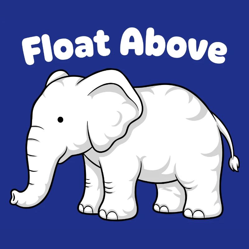 Float Above Elephant