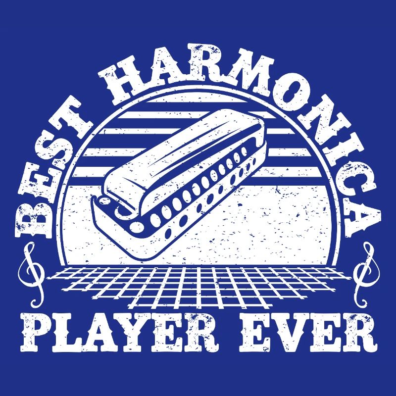 Harmonica Musican Best Player Ever Harmonica