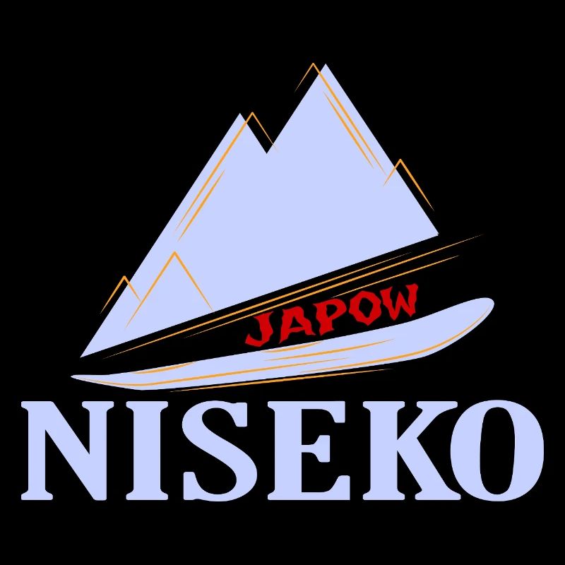 Ski, Snowboard, Niseko