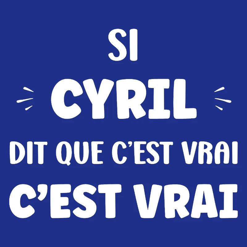 CYRIL