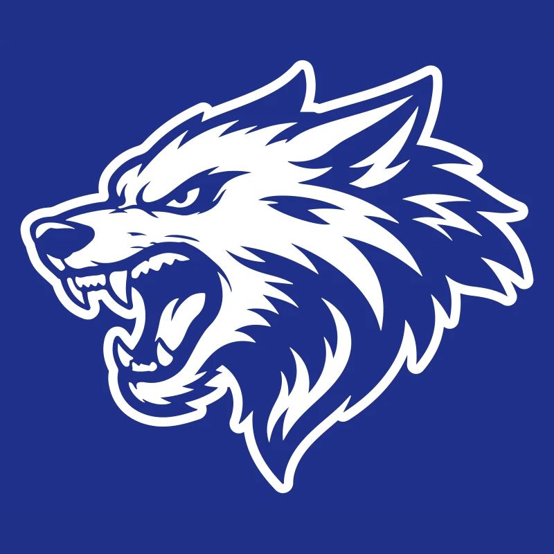 Wolf Kopf