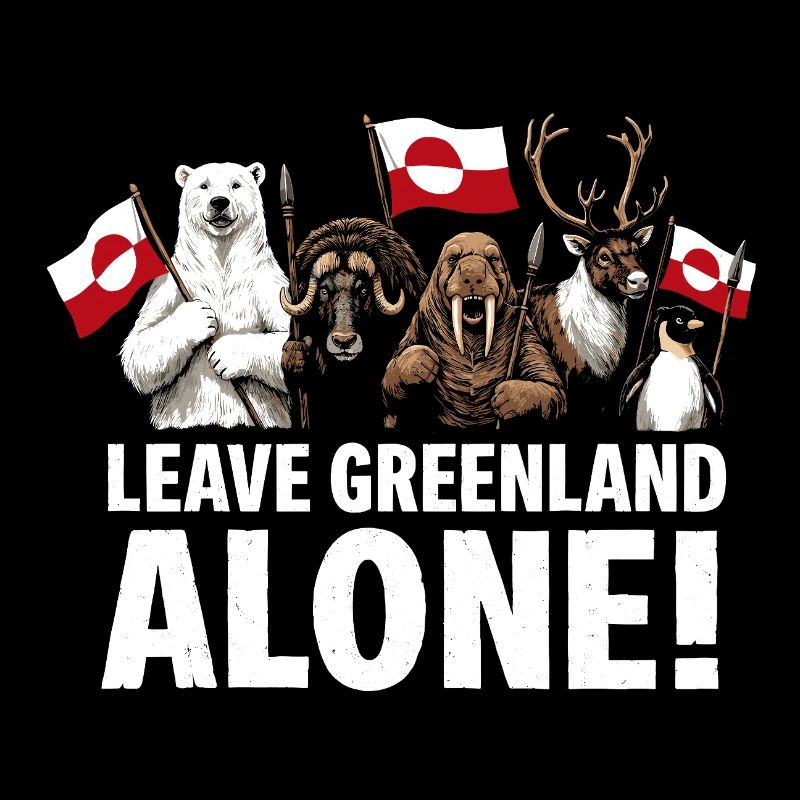 Leave Greenland Alone!