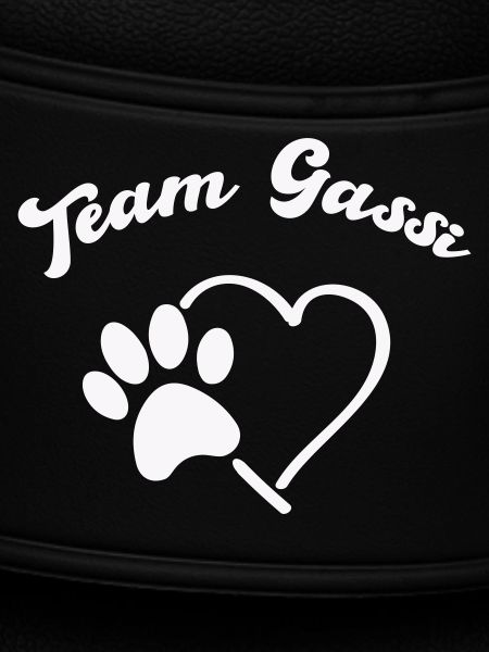 Team Gassi Herzpfote Logo