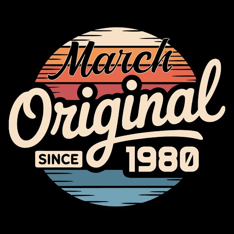Legendary since march 1980