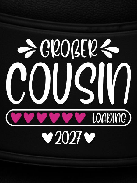 Großer Cousin 2027 loading