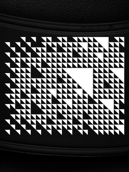 Triangular Mosaic Grid