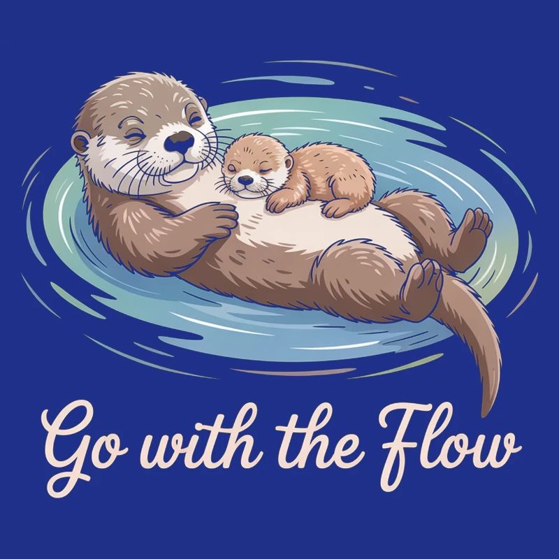 Otter Duo Go with the Flow