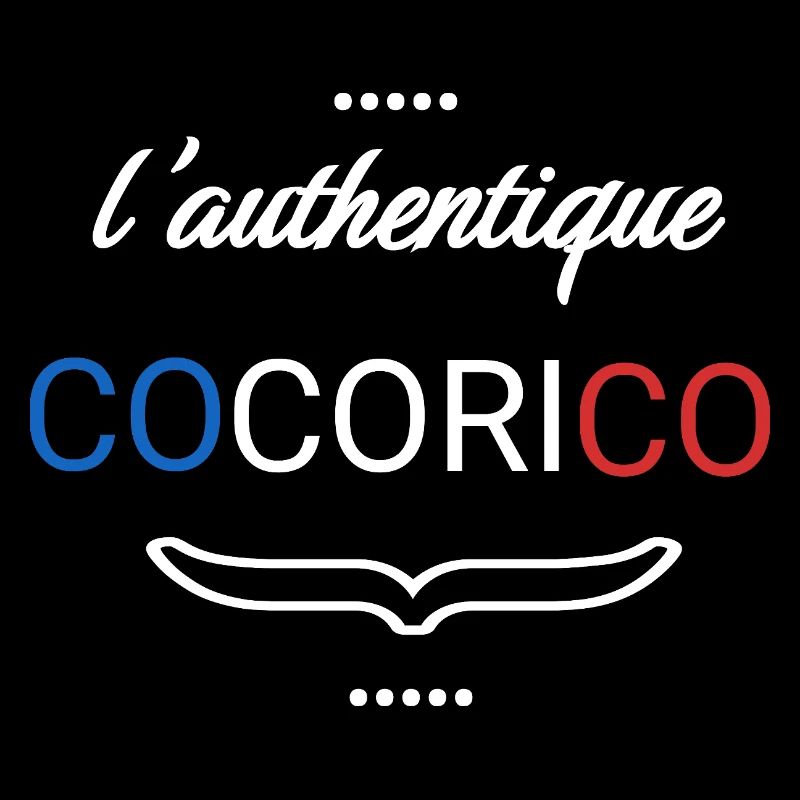 Cocorico – Design Français Minimaliste