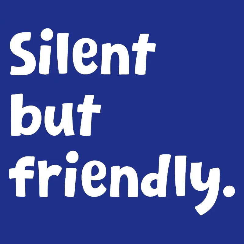 Introvert - Funny Introvert Design - Sarcastic