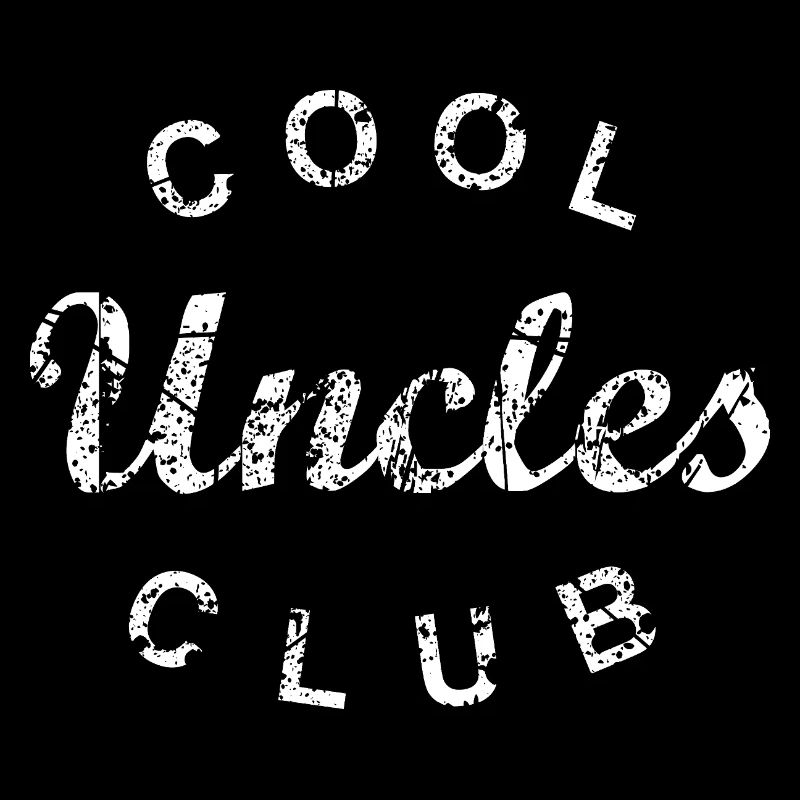 Cool Uncles Club Uncle Father's Day Gift