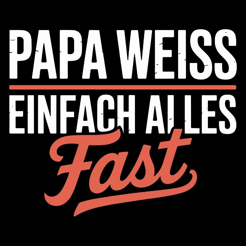 Papa Witze Der Geniale Papa Der Alles Weiß