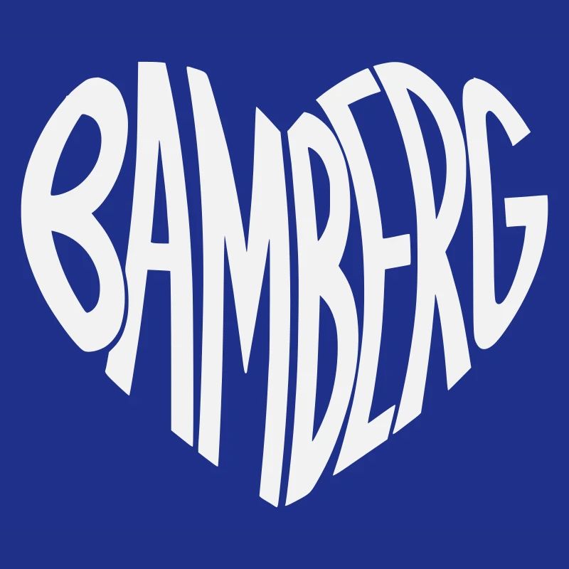 Bamberg Heart Typo