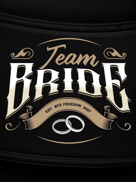 Team Bride 2027