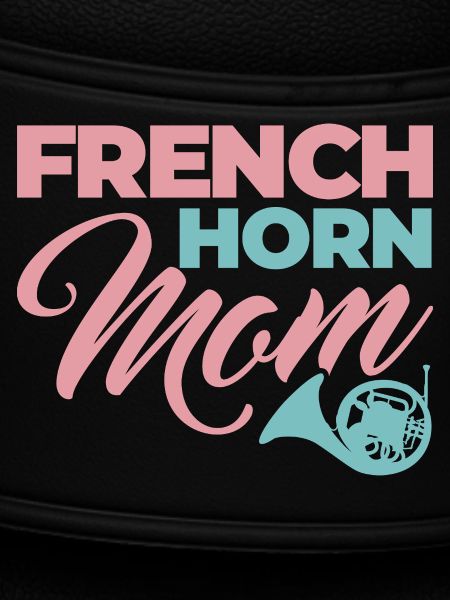 French Horn Mom