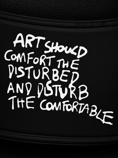 Art comforts