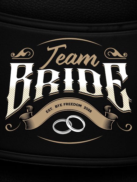 Team Bride 2028