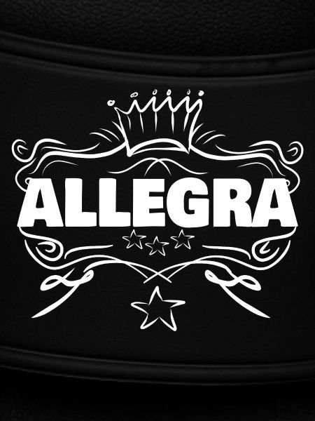 Mrs. Allegra