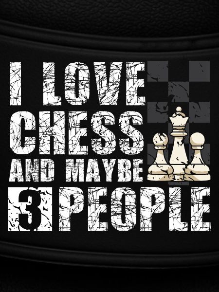 Chess Chess Player Chessboard