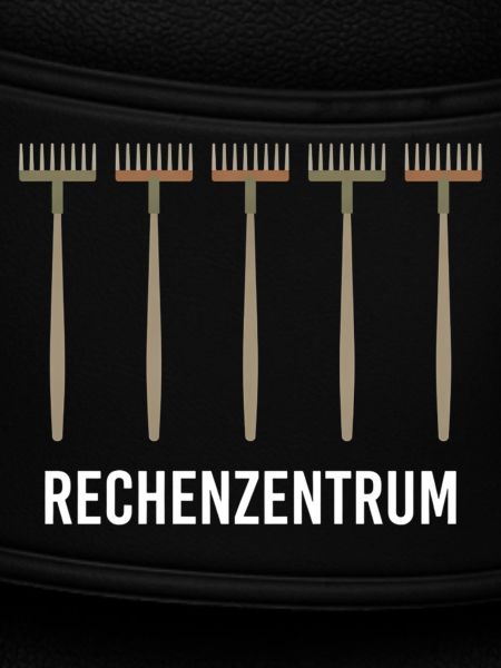 Rechenzentrum Gärtner Garten Gartenarbeit